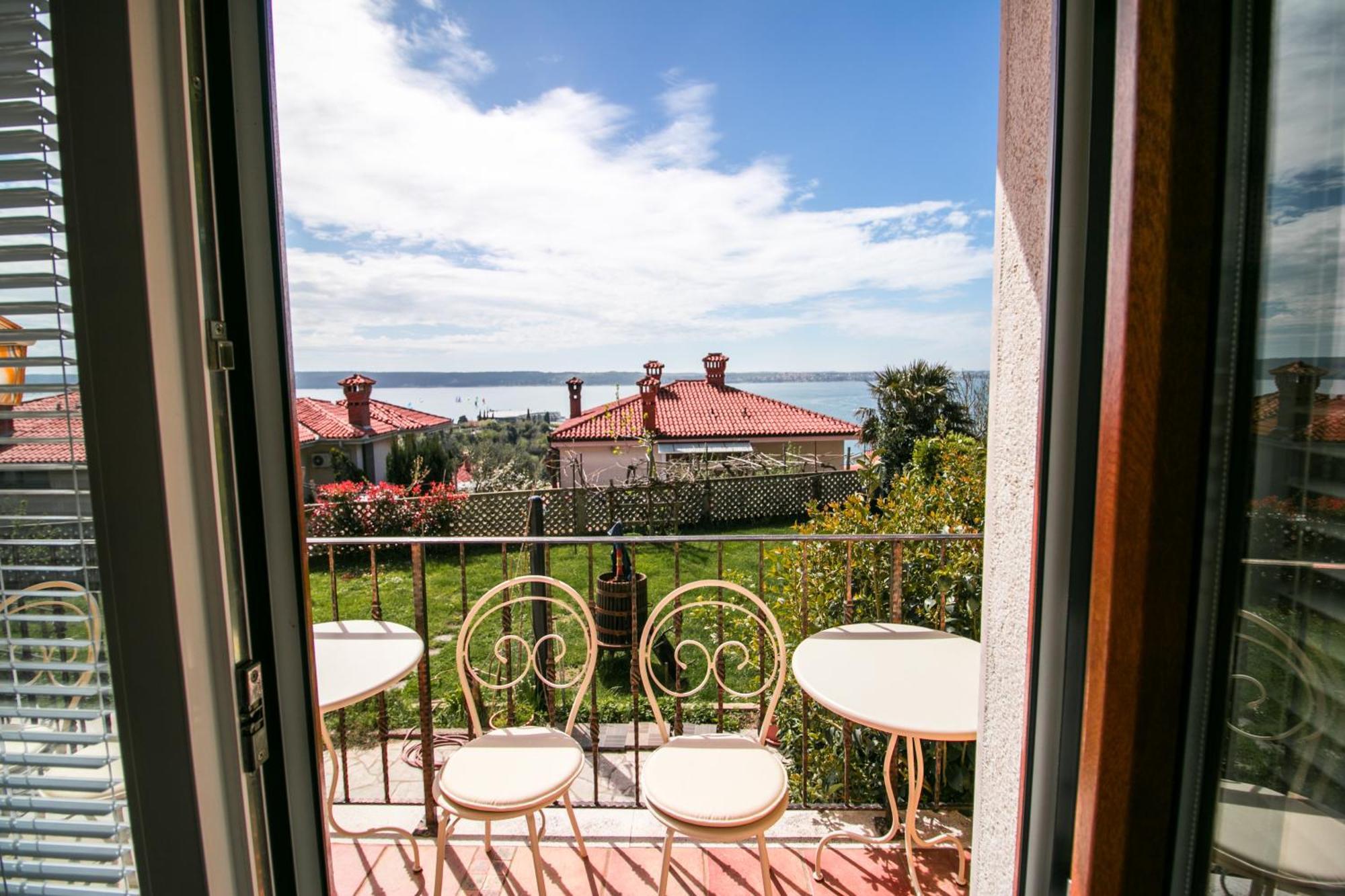 Appartement Apartim Piran